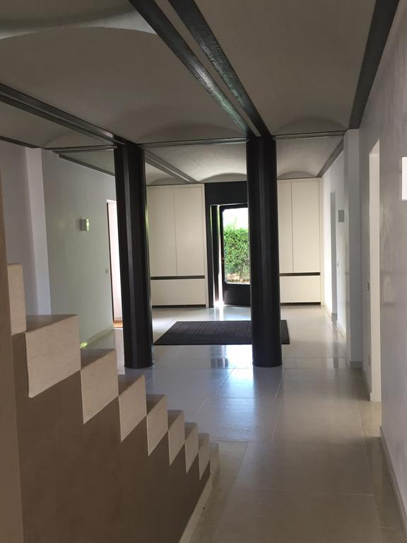 Ca'Bert Villa Dei Glicini Кастельнуово-дель-Гарда Екстер'єр фото